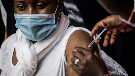 cdc vaccine for south africa